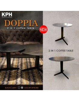 DOPPIA 2IN1 COFFEE TABLE