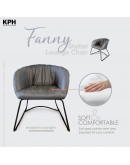 FANNY LOUNGE CHAIR