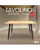 TAVOLINO DINING TABLE