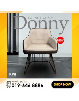 DONNY LOUNGE CHAIR